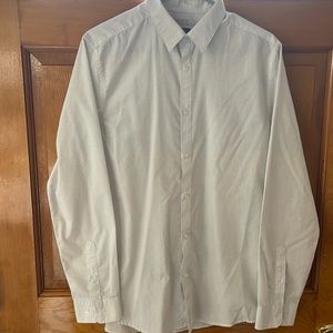 H&M Slimfit Mens Dress Shirt
